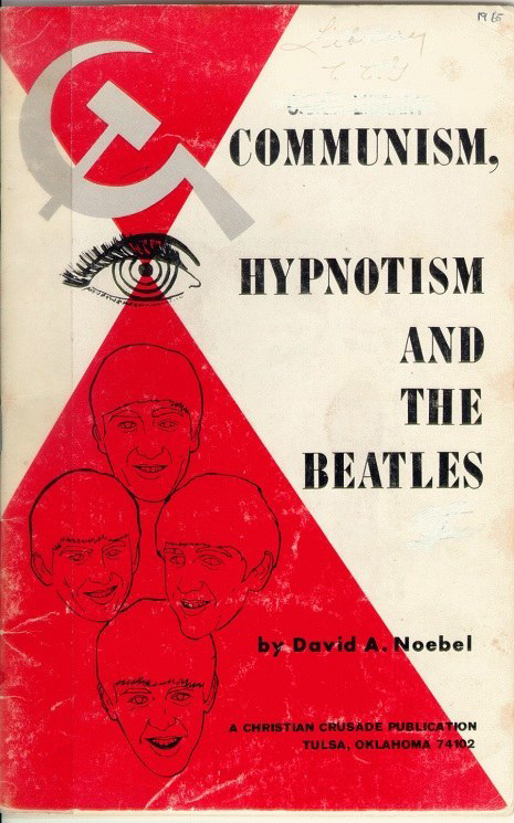Communism Hypnotism cover